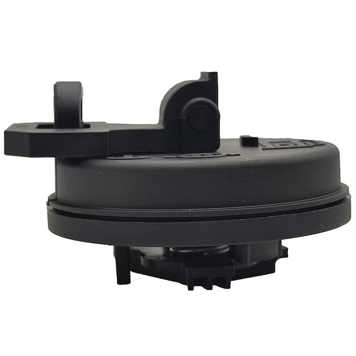 Solid Spare Tank Cap Fit for Caterpillar AP-555E AP-1055E BG1055E BG500E 297D2 XHP 277D 257D