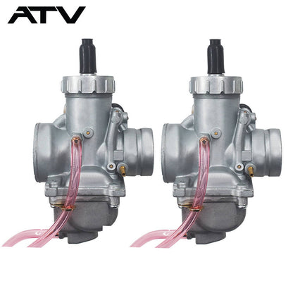 Solidspare 29mm Carburetors For Yamaha Banshee YFZ350 YFZ 350 1987 1988 1989 1990