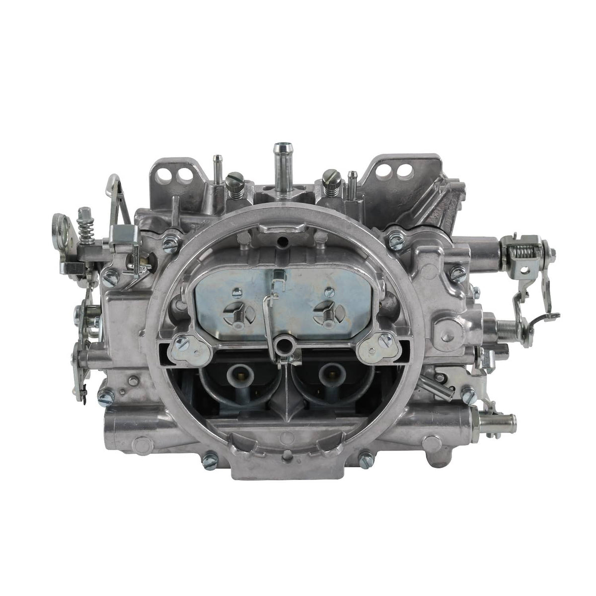 Solidspare Replace 1405 Performer 600 CFM Square Bore 4 Barrel Carburetor W/ Manual Choke