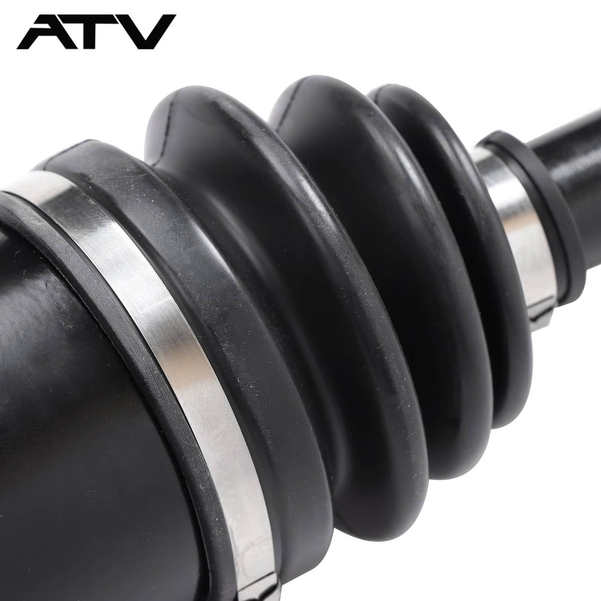 Solidspare 1333263 Front CV Axles Drive Shaft for Polaris RZR Trail S 4 900 XP General 1000