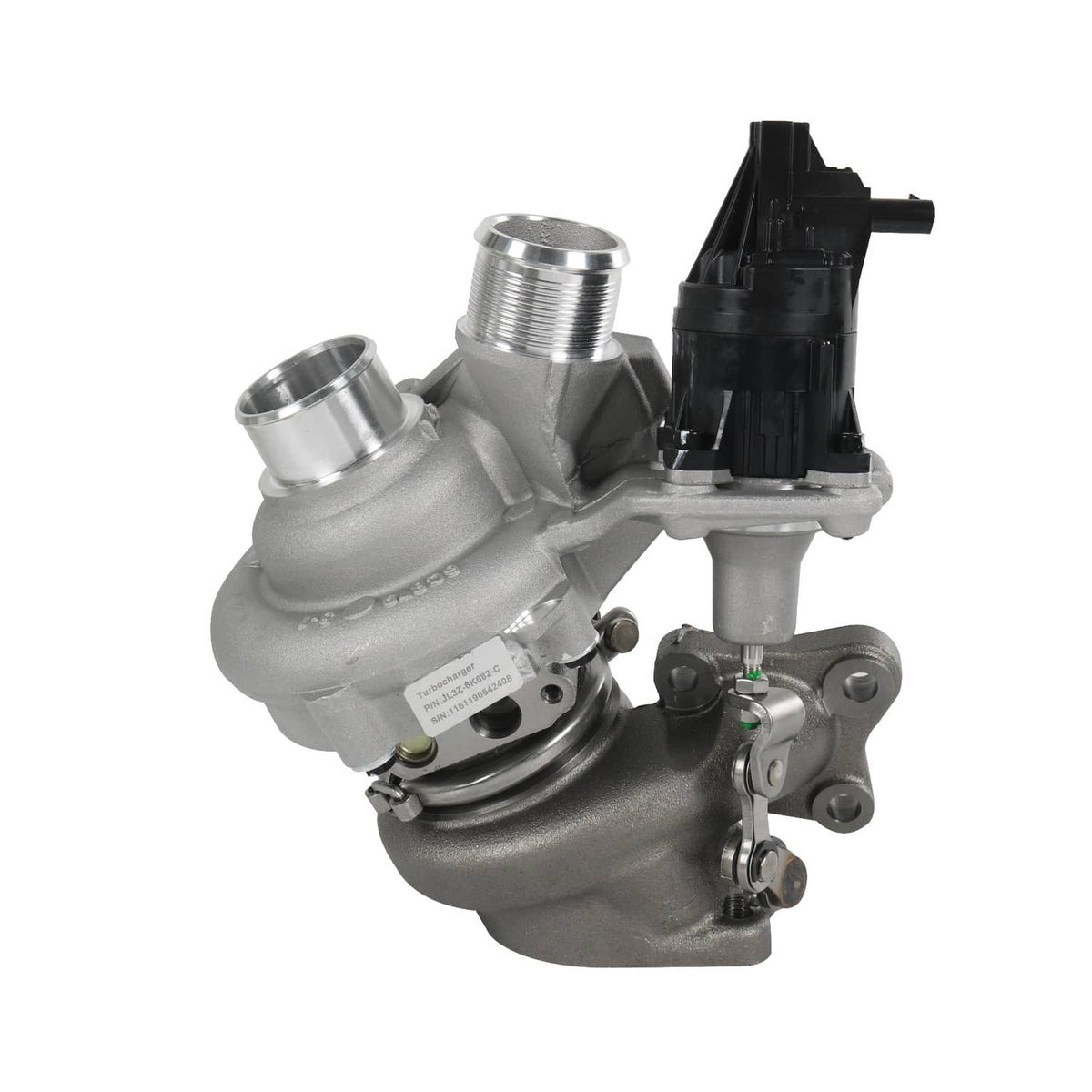 Solidspare Driver Side Turbocharger For 2018-20 Ford F-150 Expedition 2018-19 V6 3.5L Turbo
