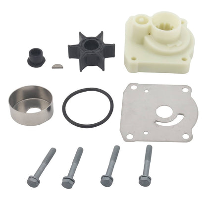 Solid Spare 25 30 HP 2 STROKE Impeller Water Pump Repair Kit for YAMAHA 25V 30G 61N-W0078-11