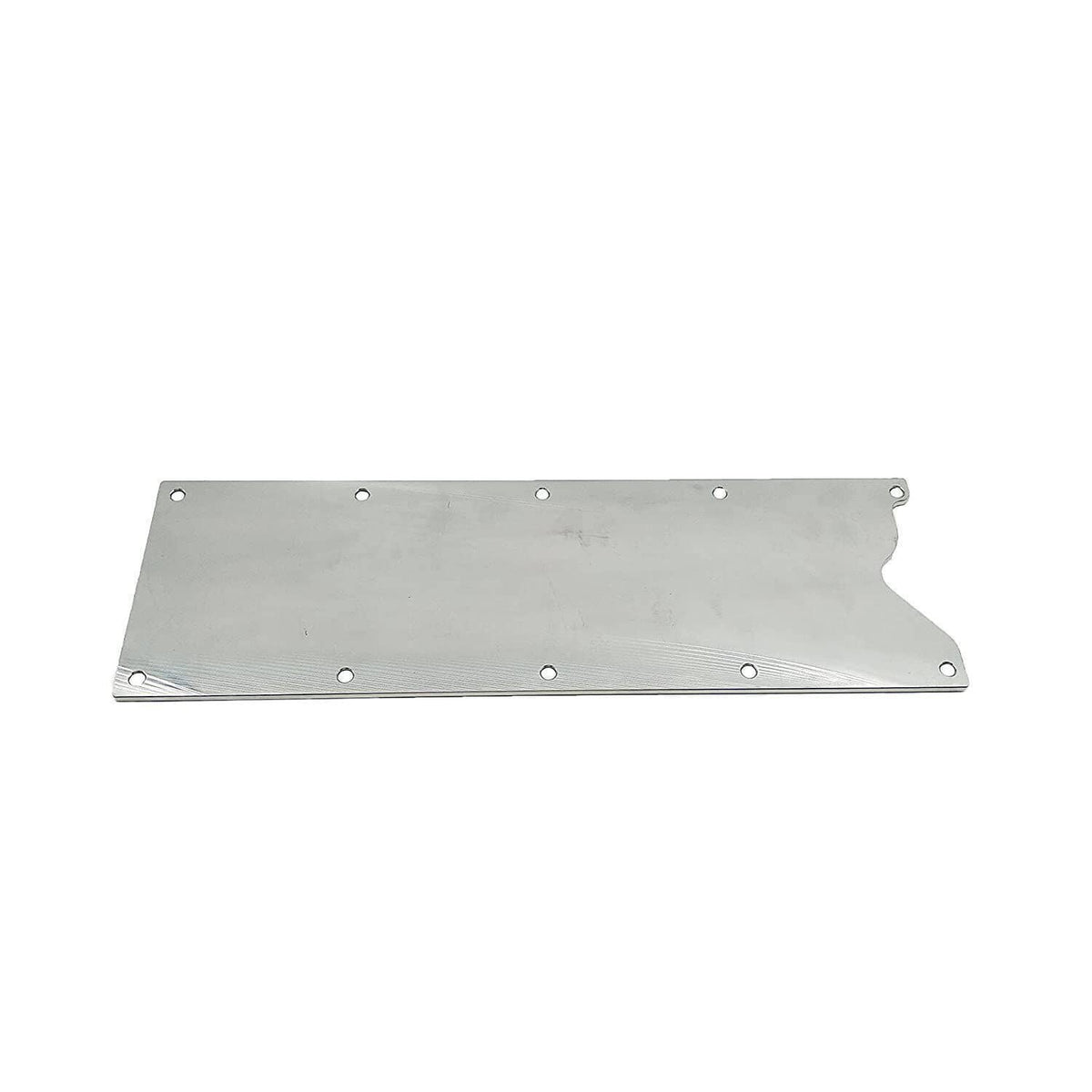 Solidspare LS Gen 3 Valley Cover Plate Kit w/ Gasket For GM LS-Series 4.8L 5.3L 5.7L 6.0L