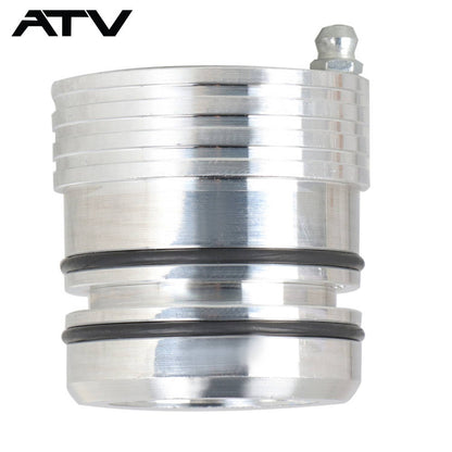 Solidspare For HONDA PIONEER 1000 4 WHEEL BEARING GREASER TOOL BILLET ALUMINUM