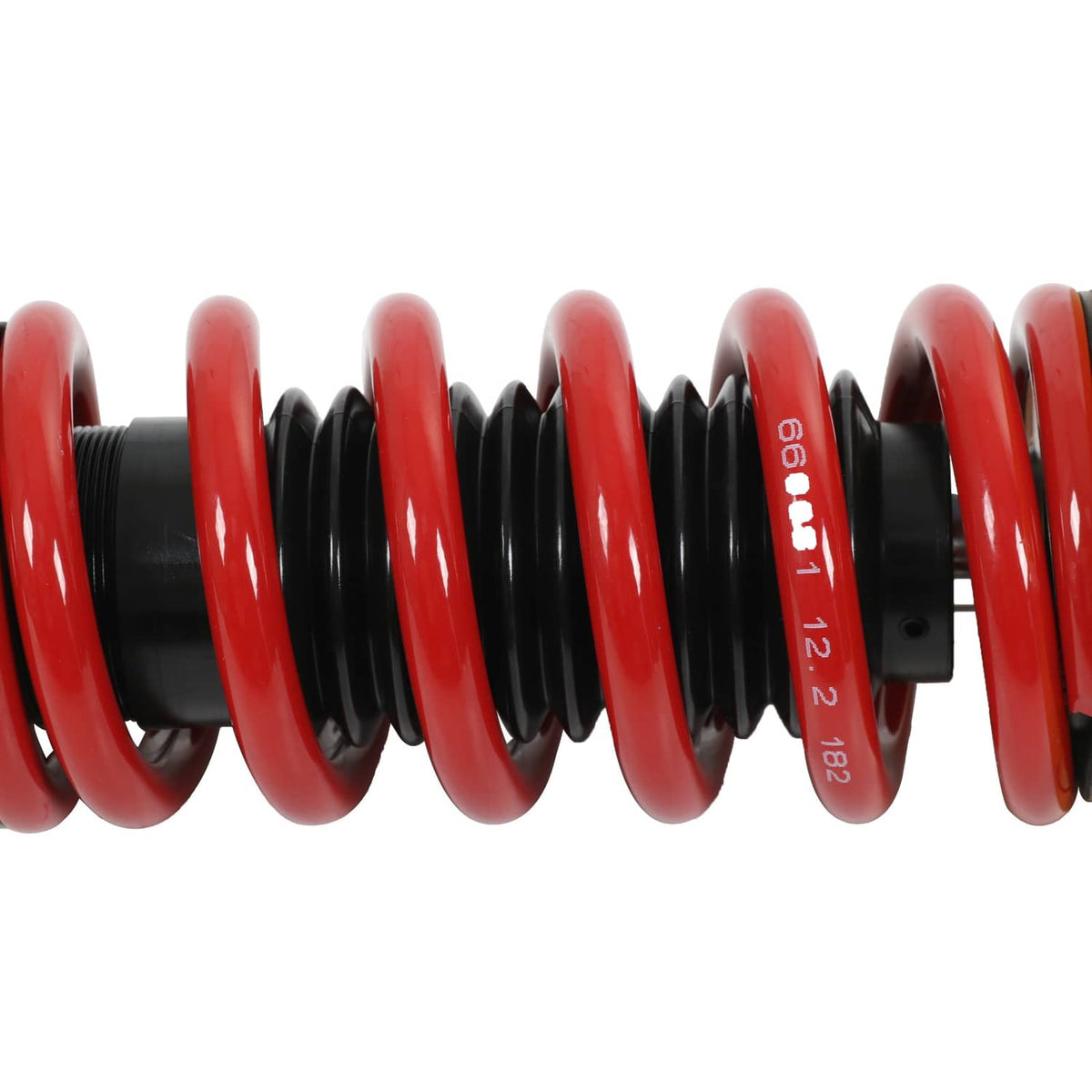 Solidspare 4PCS Coilovers Shocks Spring Kit For Honda 1996-2001 CR-V CRV Adjustable Height