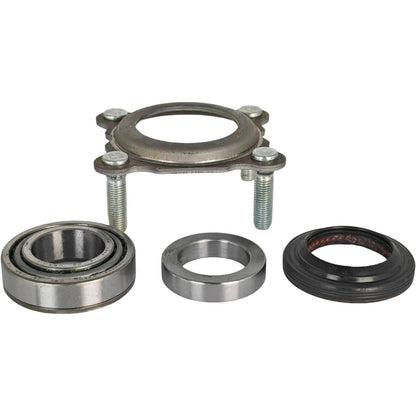 Solid Spare Rear Left Right Axle Bearing Seal Kit 83503077 for Jeep Wrangler JK JKU 3.8L V6