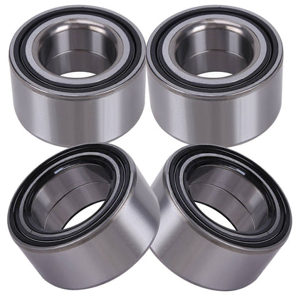 Solidspare 4x Front Rear Wheel Bearings for Polaris Polaris Ranger 500 570 700 800 900 1000