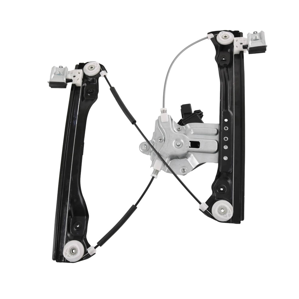Solidspare Driver Front Side Window Regulator w/ Motor 748-974 For Chevy Cruze 2011-2015