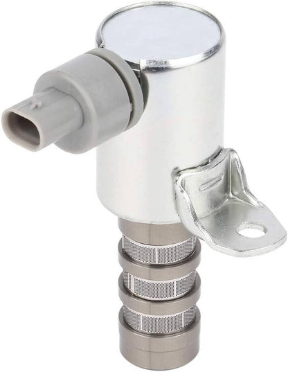 Solid Spare 2X VVT Variable Valve Timing Solenoid For Ford F-150 Lincoln MKZ 3.5L 3.7L