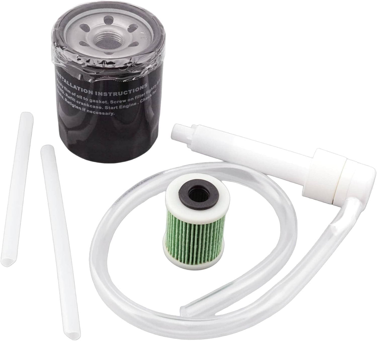 Solid Spare Outboard Oil Change Service Kit for Suzuki DF200/225/250/300/350 16510-96J10 NEW