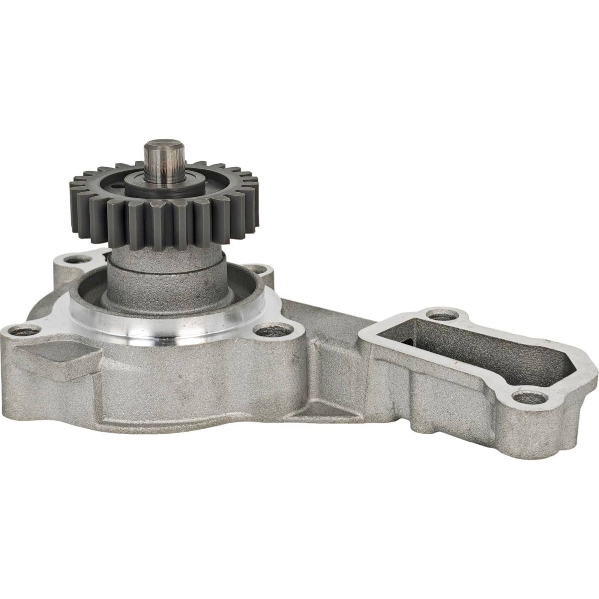 Solid Spare Water Pump AM134585 M139017 M139018 Fit John Deere Greensmower 2500A w/ Gasket