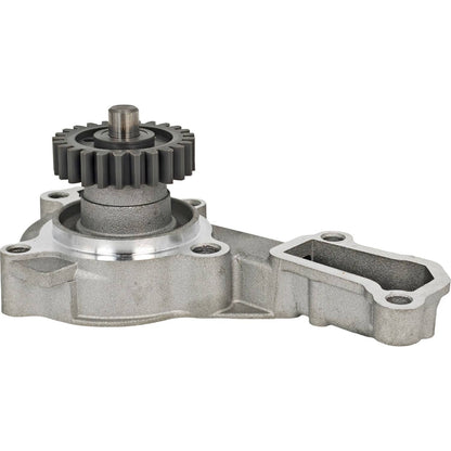 Solid Spare Water Pump AM134585 M139017 M139018 Fit John Deere Greensmower 2500A w/ Gasket
