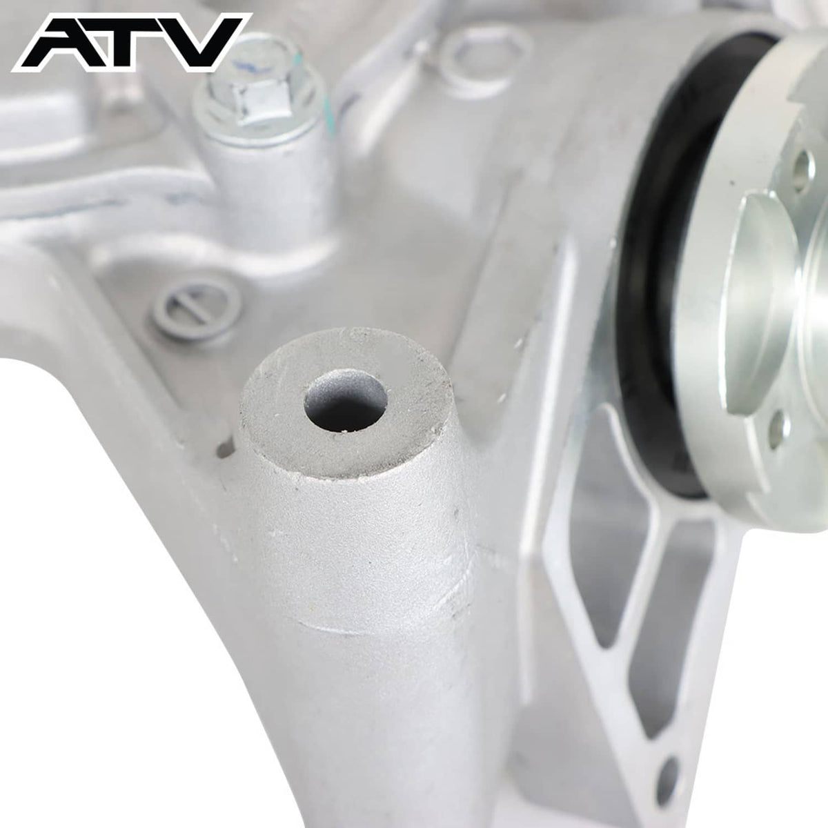 Solidspare For Honda Rincon 650 680 2003-2007 Rear Final Drive Differential 41300-HN8-A40