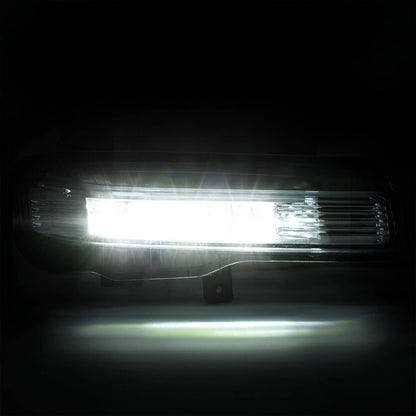 Solid Spare LED Right& Passenger Side Fog Light Lamp For Ford Explorer 2020-2022 2023 RH