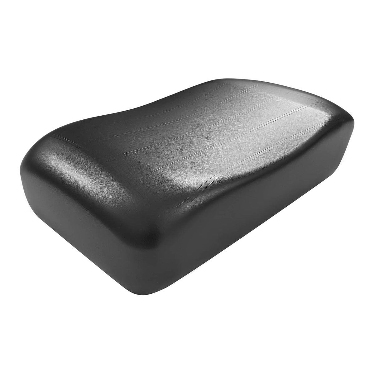 Solidspare Black Golf Cart Seat Back Cushion For Yamaha G9/G14/G16/G19/G20/G22 1991-2007