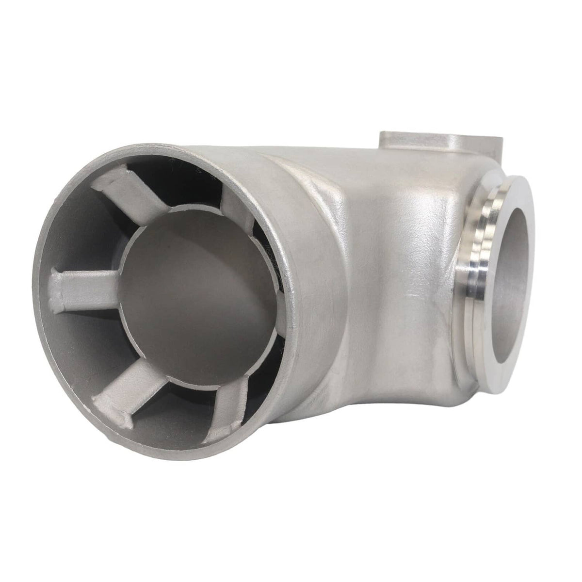 Solid Spare Stainless Steel Mixing Elbow Replacement Volvo Penta 861289 851289 HGE HGE1289