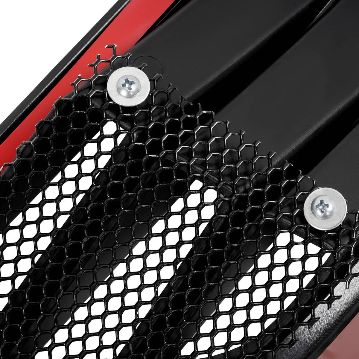 Solid Spare Pair of Fender Air Vent For Ford Ranger 2019-2023 USA Built Matte Black