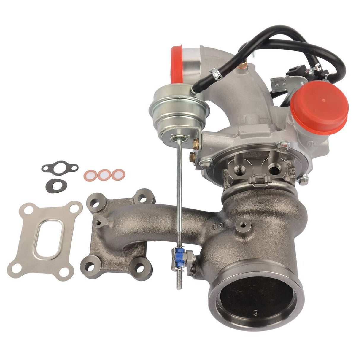 Solidspare Turbo Turbocharger For 2013-2016 Ford Escape Fusion Taurus Lincoln MKZ 2.0L K03
