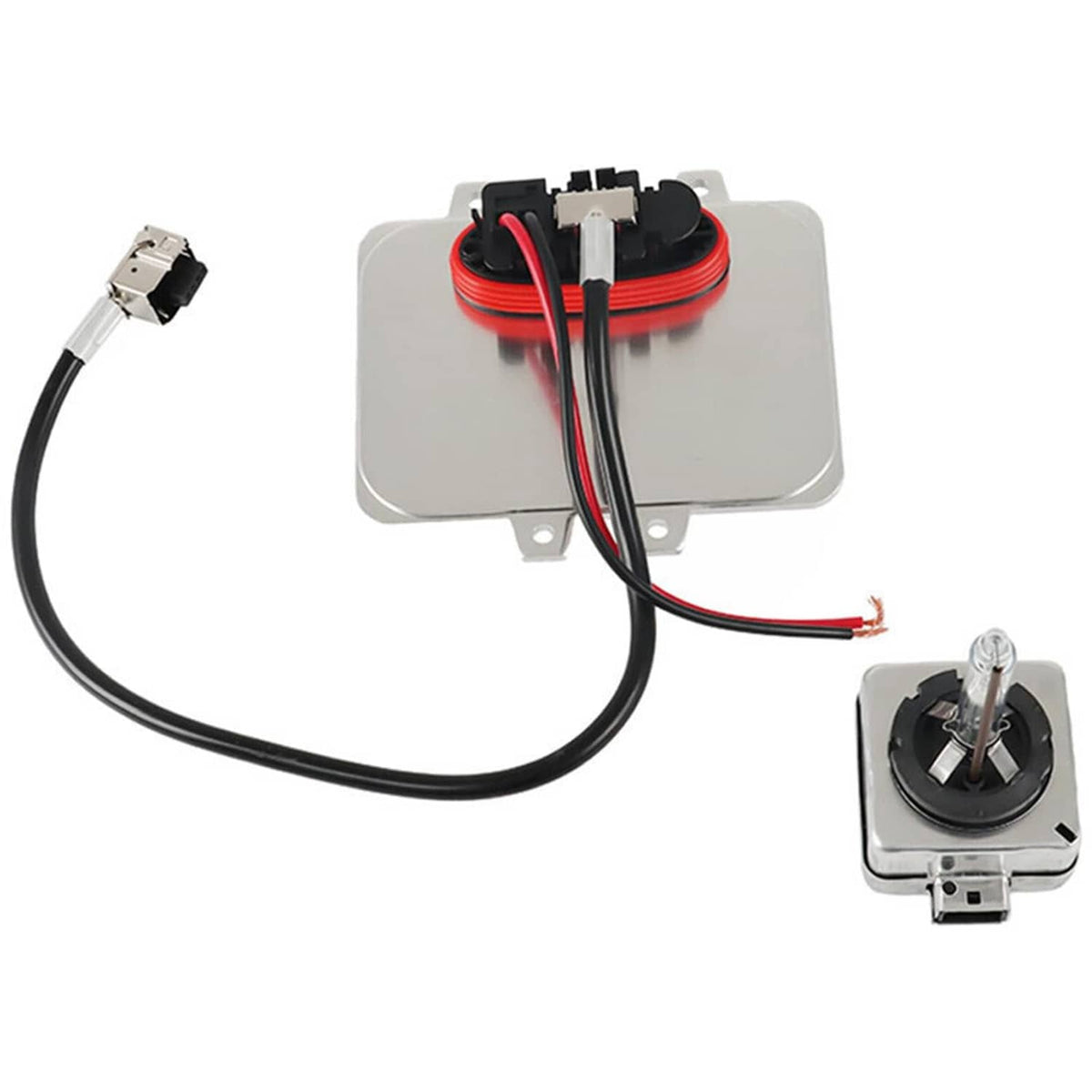 Solidspare Xenon HID Headlight Ballast Control Unit Igniter Module For 2011-13 Buick Regal