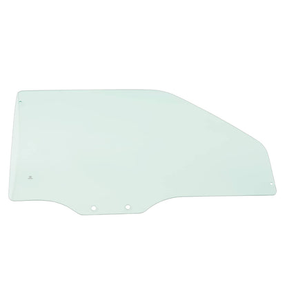 Solid Spare For 82-92 Checy S10 Sonoma S15 Pickup 2 Door Front Door Window Glass Right Side