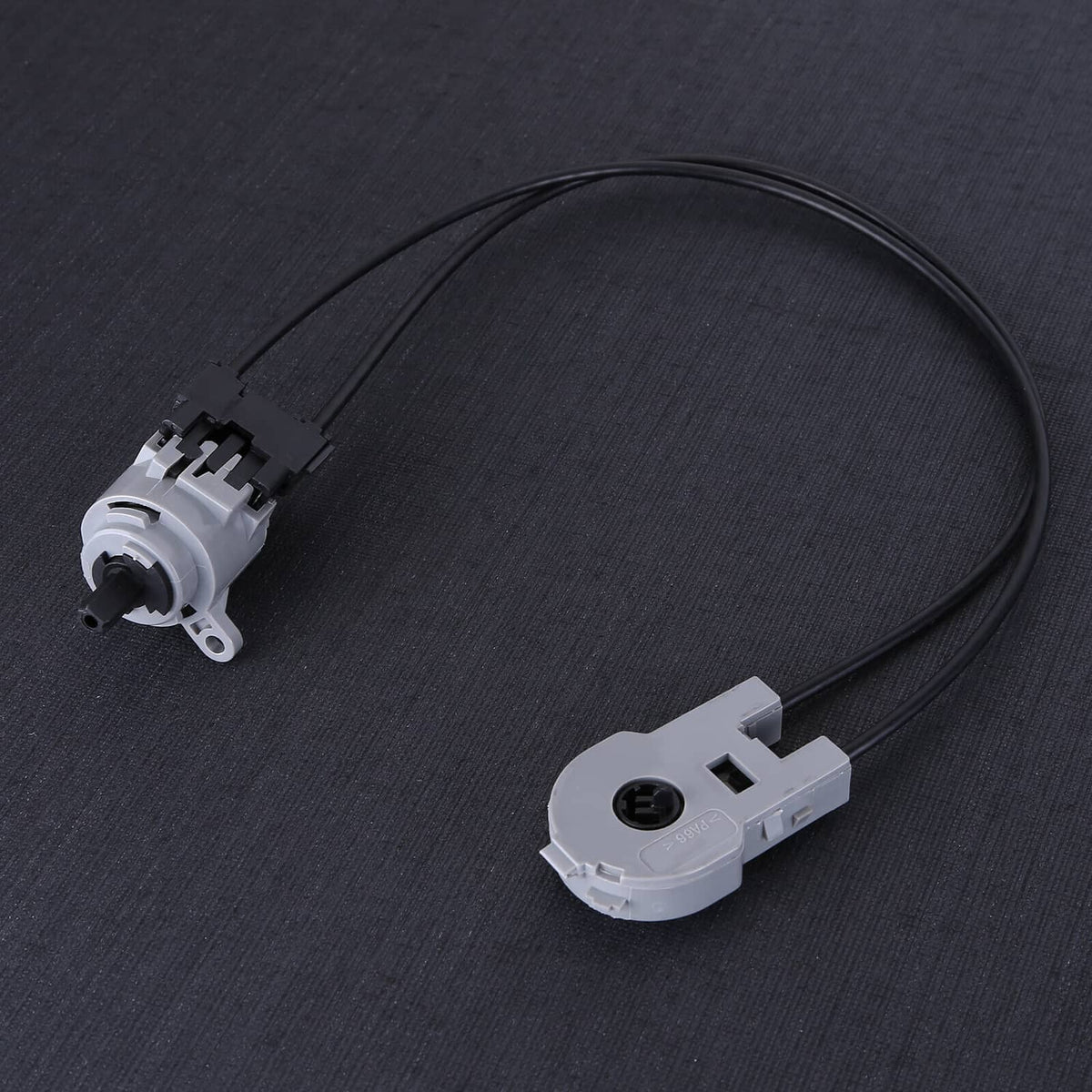Solidspare For 2000-2007 Ford Focus A/C Vent Floor Defrost Heater Cable Control Switch