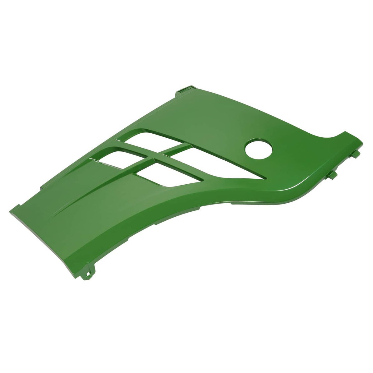 Solidspare Right Hood Panel Fits John Deere 2032R 2036R 2038R 3025D 3032E 3043D #TR108828