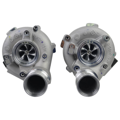 Solidspare Turbo Turbocharger Compressor CHRA Core Set For Audi S6 S7 A8 S8 4.0L CEUC CEUA