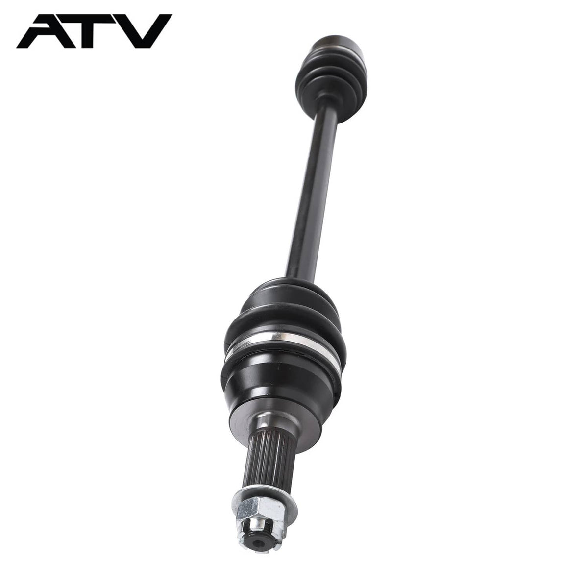 Solidspare 1333263 Front CV Axles Drive Shaft for Polaris RZR Trail S 4 900 XP General 1000