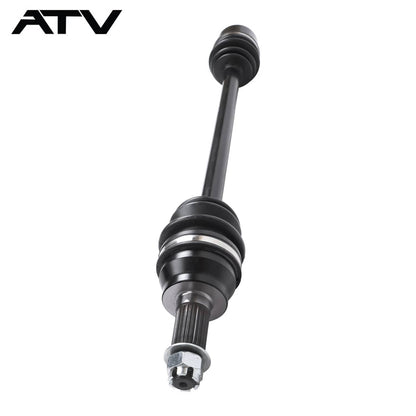 Solidspare 1333263 Front CV Axles Drive Shaft for Polaris RZR Trail S 4 900 XP General 1000