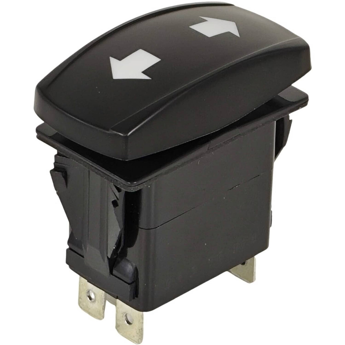 Solid Spare Rocker Switch for John Deere XUV550 S4 XUV560E XUV590E XUV590I XUV825M RSX850I