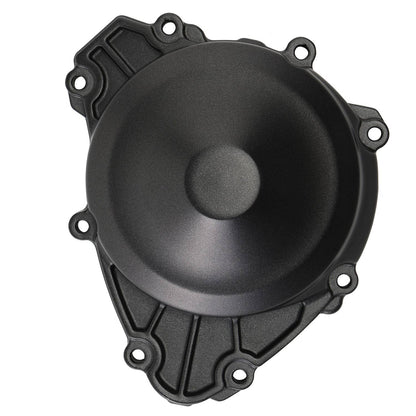 Solidspare Left Engine Stator Cover Crankcase Fit For 2009-2014 YAMAHA YZF R1 YZF-R1 YZFR1