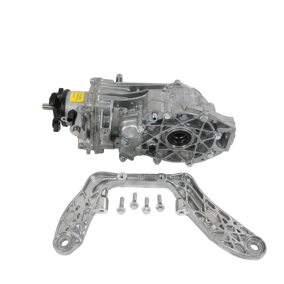Solidspare Rear Axle Differential Assembly FIT Mercedes Benz CLA45 A45 AMG A250 B250 4Matic