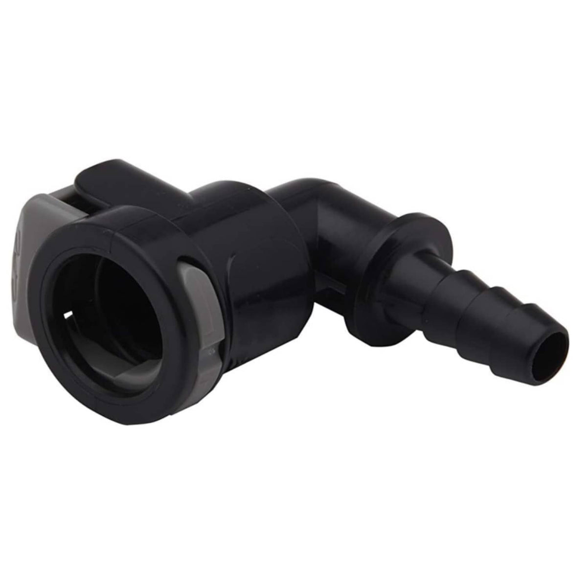 Solid Spare NEW MerCruiser Gear Lube Monitor Elbow Fitting Q-Connector Alpha Bravo 22-861163