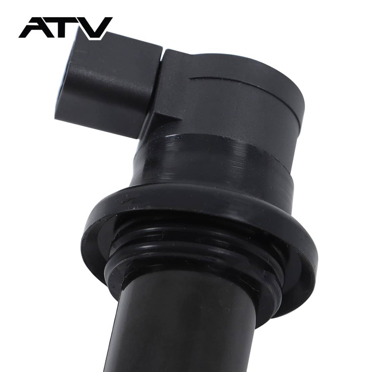 Solidspare Ignition Coil For Yamaha YFZ450 2003-2009 WR450F 2003-2011 5TA-82310-10-00 ATV