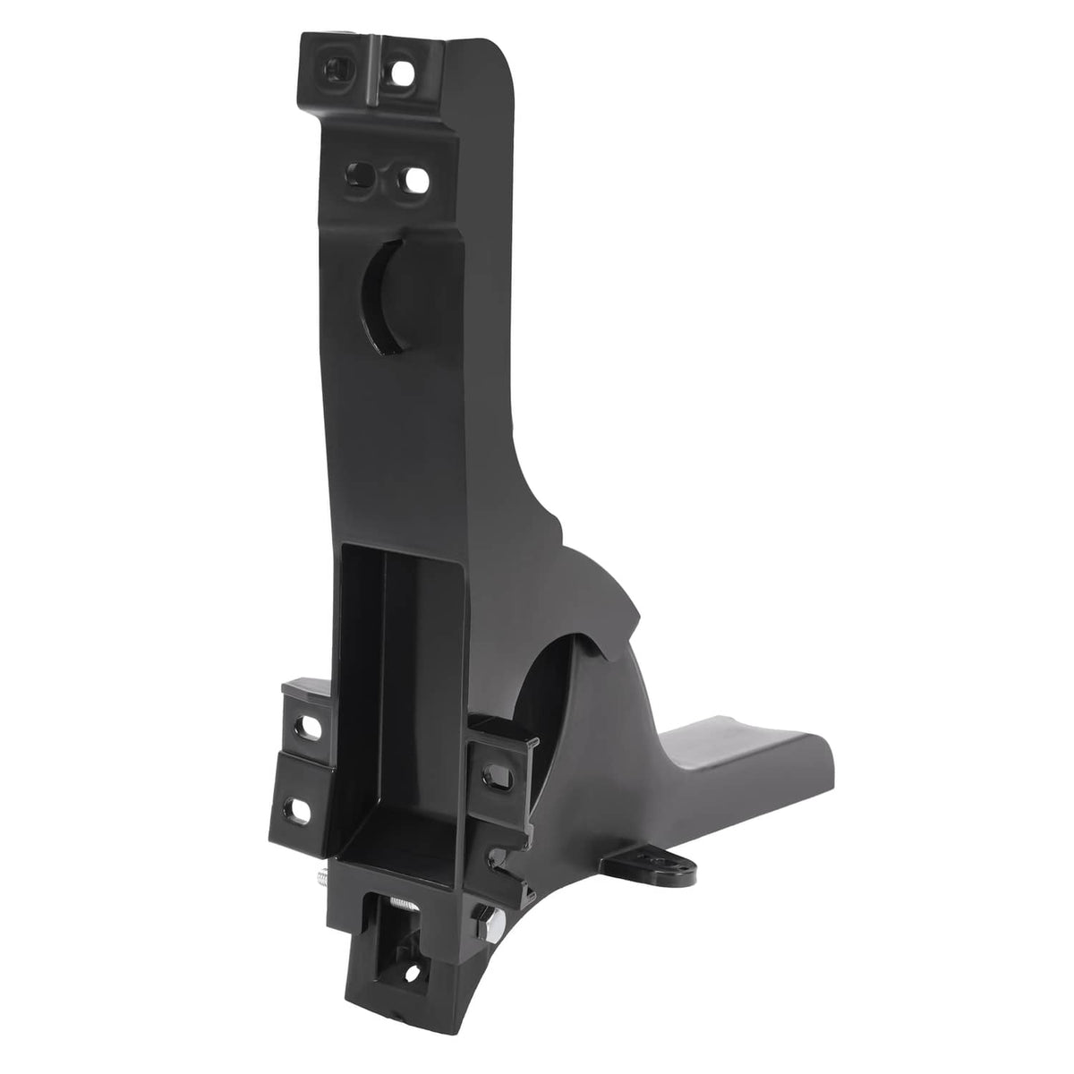 Solid Spare Black Upper Top Fairing Hinge Bracket Fits Freightliner Cascadia 2008-2017 R4+R5