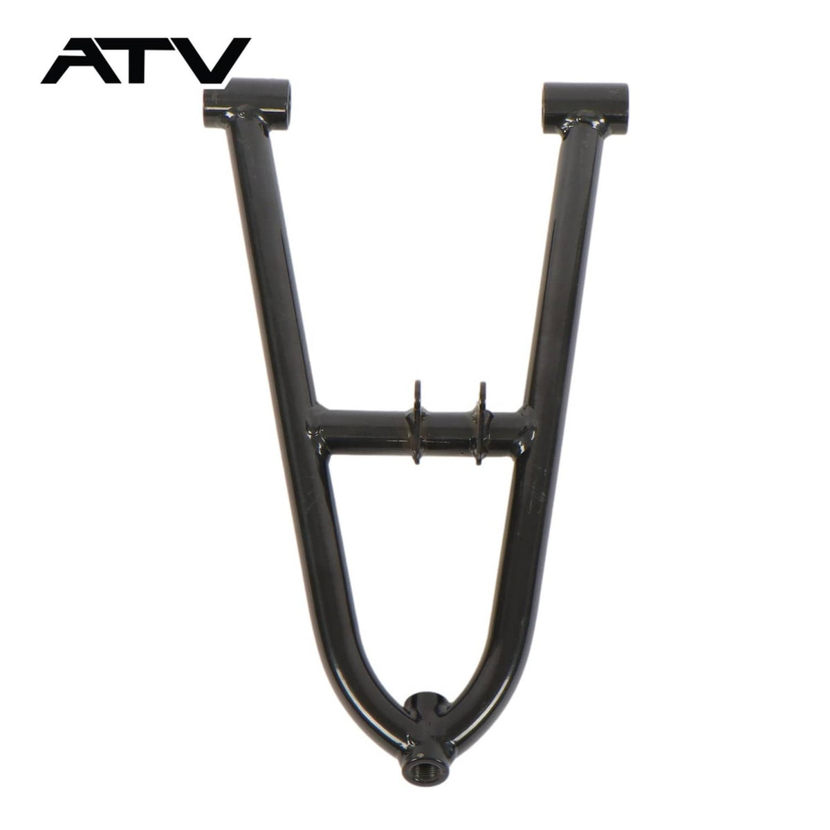 Solidspare 2003-2008 For Suzuki Quadsport Z400 LTZ400 Front L & R Sport Extended A-Arms +3"