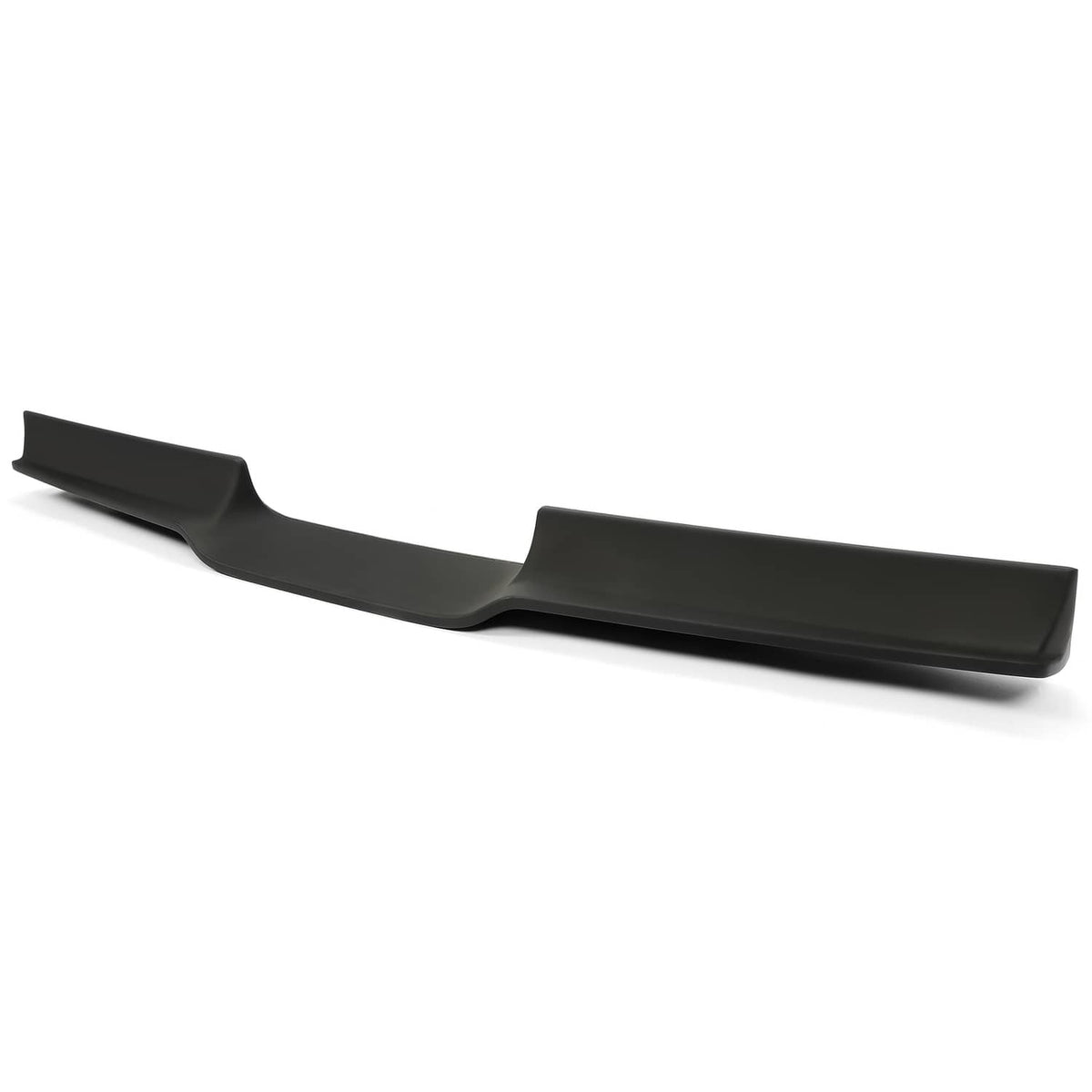 Solid Spare Matte Black Truck Cab Roof Spoiler Wing For Ram 2500 / 3500 2021 2022 2023 2024