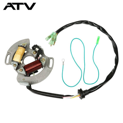 Solidspare Generic STATOR MAGNETOS COIL FOR YAMAHA YFS200 BLASTER 200 2003-2006