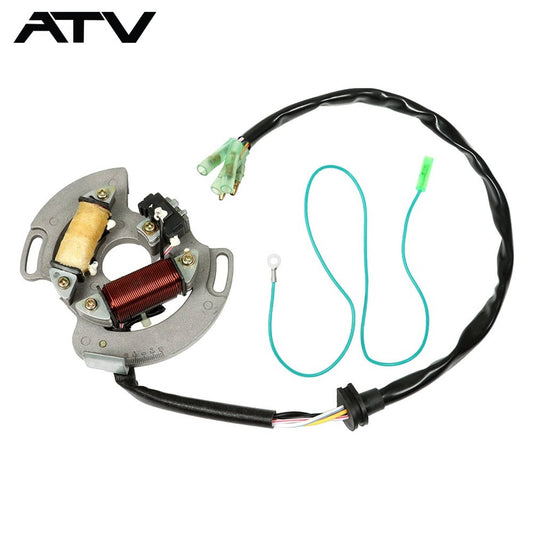 Solidspare Generic STATOR MAGNETOS COIL FOR YAMAHA YFS200 BLASTER 200 2003-2006