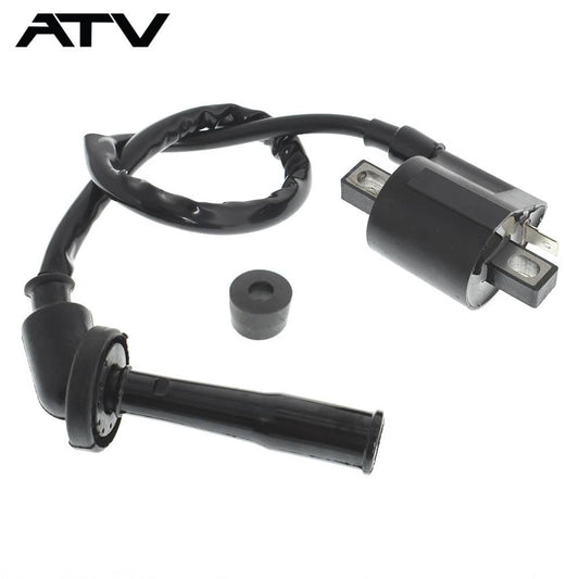 Solidspare Generic IGNITION COIL FOR YAMAHA RAPTOR 660 YFM660 2001 2002 2003 2004 2005
