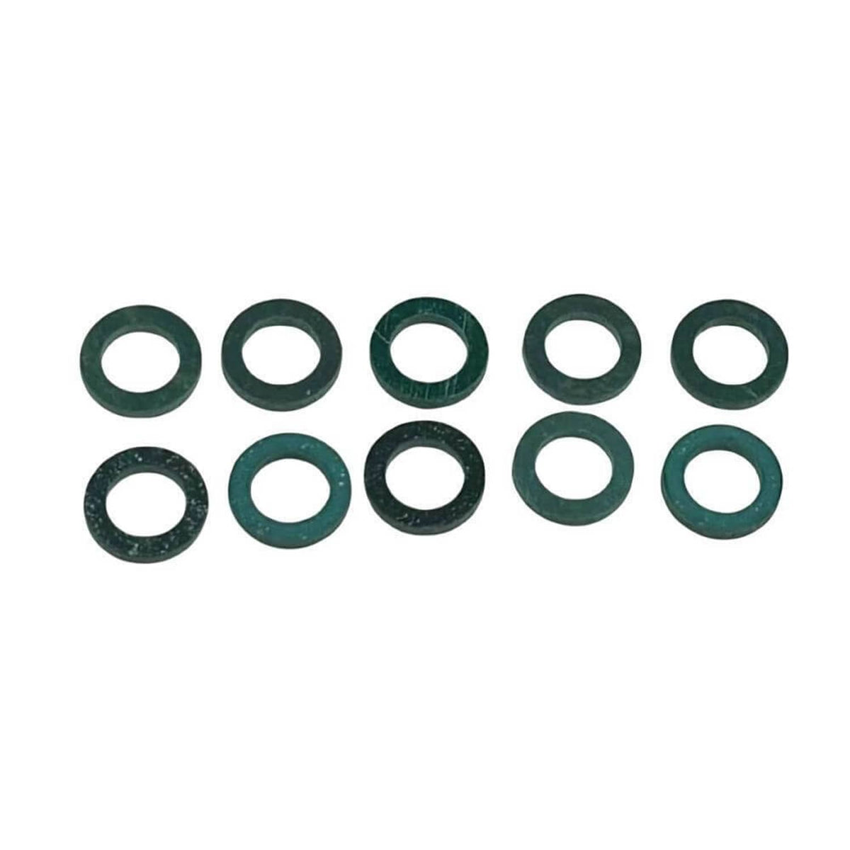 Solid Spare Suzuki Outboard DT DF 9.9 15 25 30 Gear Oil Drain Plug Gasket 59178-97J00 10Pcs