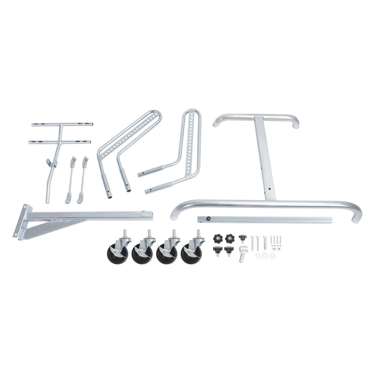 Solid Spare Auto Body Wing Thing Fender Paint Stand Adjustable Bumper Spraying Repair Rack