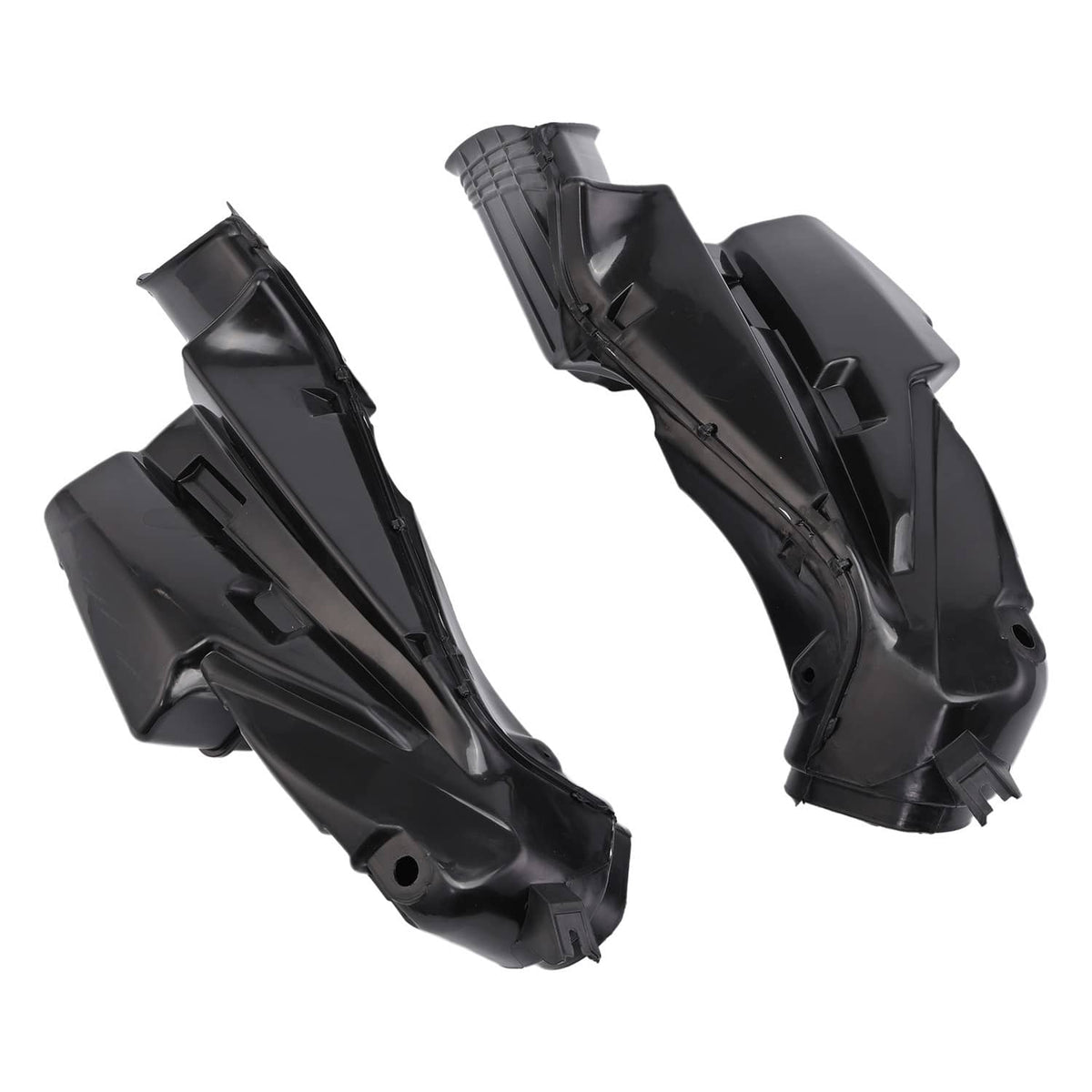 Solidspare Pair Air Intake Duct Tube For 2006-2007 SUZUKI GSXR600 GSXR 600 GSXR750 750 New