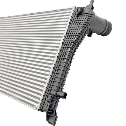 Solidspare Turbo Intercooler Charge Air Cooler For Audi A3 VW Volkswagen Golf GTI 1.8L