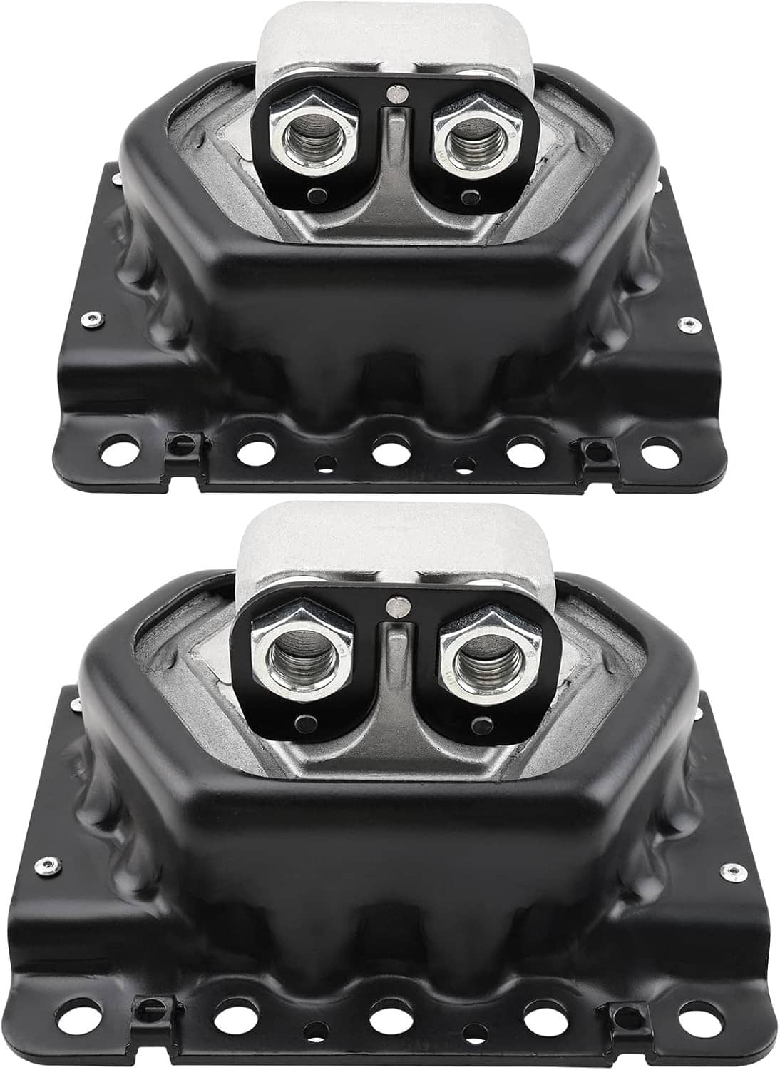 Solidspare New Engine Mounts Left + Right for Volvo D13 20499469 20723224 20499470 21228153