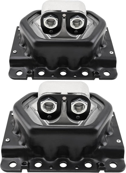 Solidspare New Engine Mounts Left + Right for Volvo D13 20499469 20723224 20499470 21228153