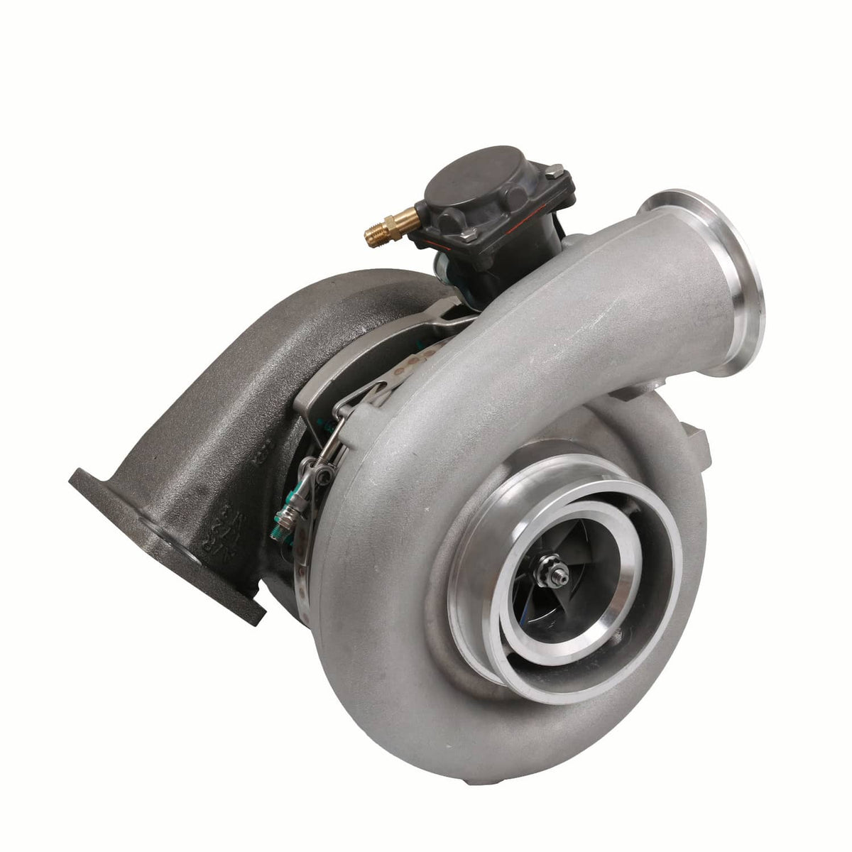 Solidspare Fit For Detroit Series 60 Turbo 14L 14.0 EGR Turbocharger Brand New