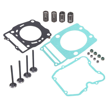Solidspare For Polaris Sportsman 500 HO 1995-2012 Camshaft Rocker Arm & Cylinder Gasket Kit