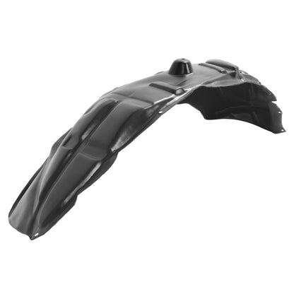 Solid Spare Inner Fender Liner Protector For 2009-2024 Dodge Ram 1500 Front Passenger Side
