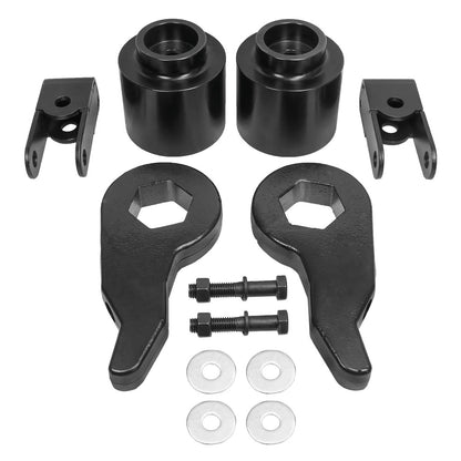 Solidspare 3" Front 3" Rear Lift Kit 2000-2006 Chevy Tahoe GMC Yukon Suburban 1500 4WD 4X4